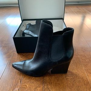 Kendal and Kylie bootie